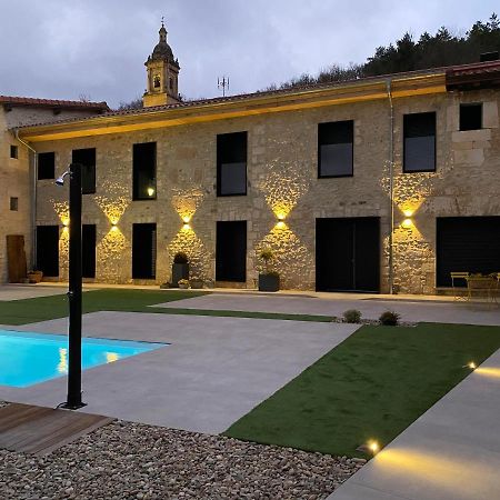 La Casa De Nuestro Abuelo Affittacamere Virgala Mayor Esterno foto