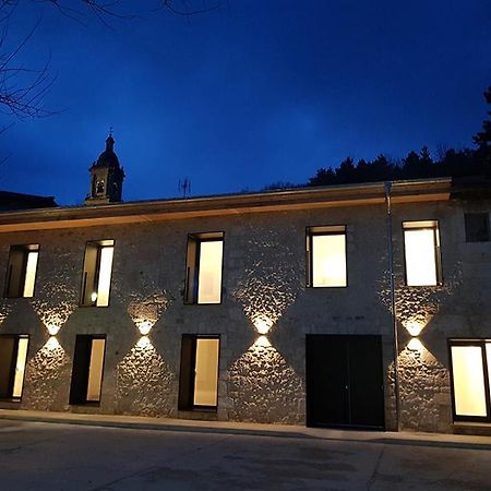 La Casa De Nuestro Abuelo Affittacamere Virgala Mayor Esterno foto