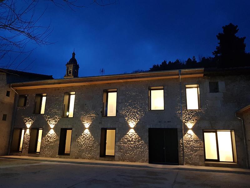 La Casa De Nuestro Abuelo Affittacamere Virgala Mayor Esterno foto